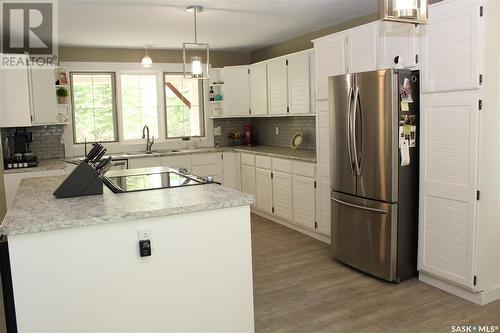 Guinan Acreage, St. Louis Rm No. 431, SK - Indoor Photo Showing Kitchen