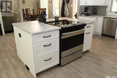 Guinan Acreage, St. Louis Rm No. 431, SK - Indoor Photo Showing Kitchen