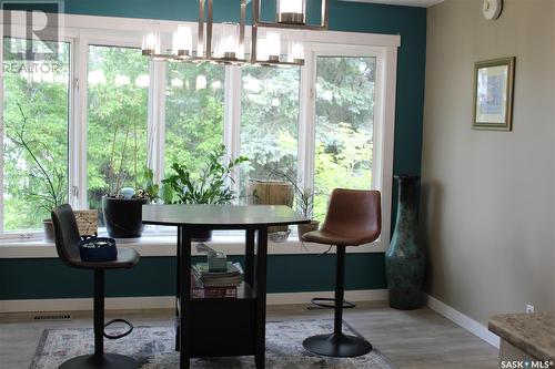 Guinan Acreage, St. Louis Rm No. 431, SK - Indoor Photo Showing Dining Room