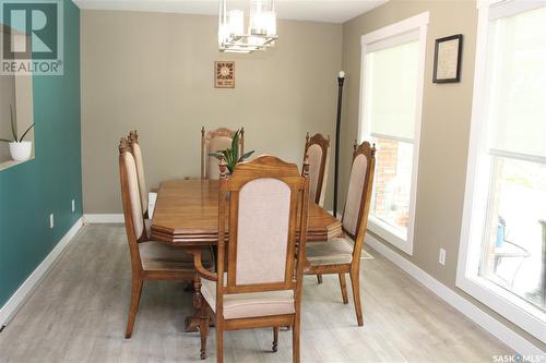 Guinan Acreage, St. Louis Rm No. 431, SK - Indoor Photo Showing Dining Room