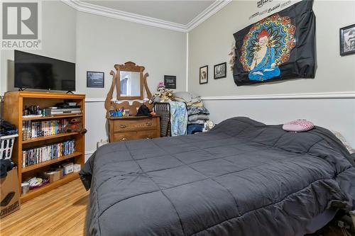 110 Cornhill, Moncton, NB - Indoor Photo Showing Bedroom