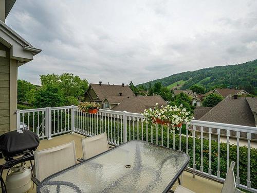 View - 165 Ch. Louis-Dufour, Saint-Sauveur, QC - Outdoor With Exterior