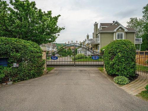 Exterior entrance - 165 Ch. Louis-Dufour, Saint-Sauveur, QC - Outdoor