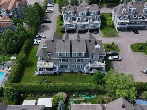 Overall view - 165 Ch. Louis-Dufour, Saint-Sauveur, QC - Outdoor