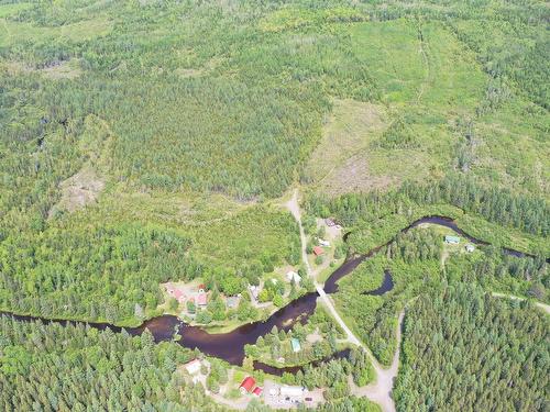 Photo aÃ©rienne - Route 287, Mont-Carmel, QC 