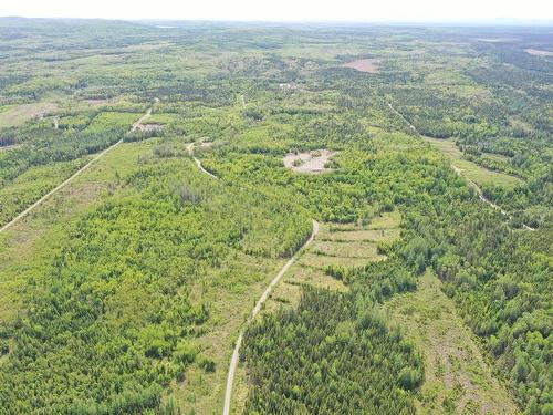 Photo aÃ©rienne - Route 287, Mont-Carmel, QC 