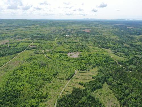 Photo aÃ©rienne - Route 287, Mont-Carmel, QC 