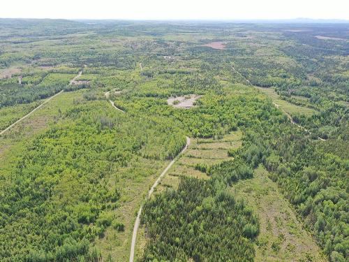 Photo aÃ©rienne - Route 287, Mont-Carmel, QC 