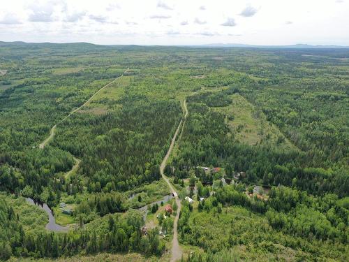 Photo aÃ©rienne - Route 287, Mont-Carmel, QC 