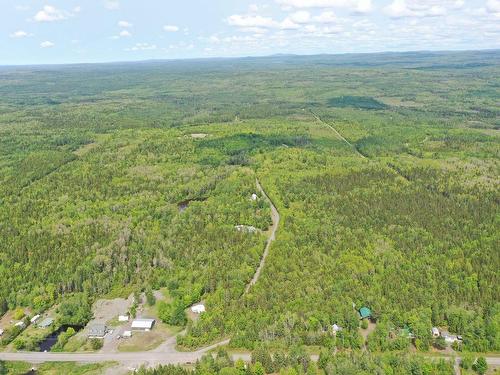 Photo aÃ©rienne - Route 287, Mont-Carmel, QC 