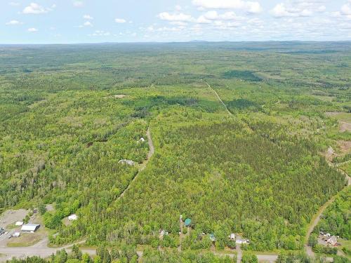 Photo aÃ©rienne - Route 287, Mont-Carmel, QC 