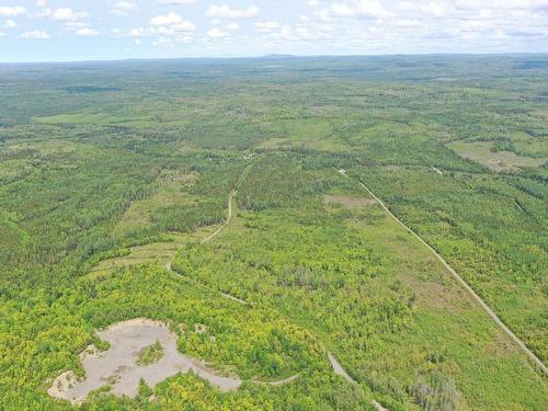 Aerial photo - Route 287, Mont-Carmel, QC 