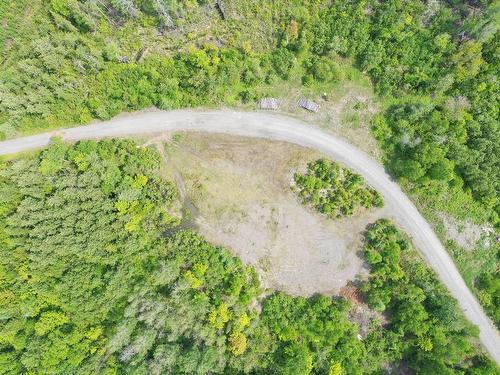 Aerial photo - Route 287, Mont-Carmel, QC 