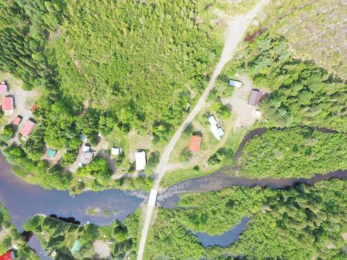 Aerial photo - Route 287, Mont-Carmel, QC 