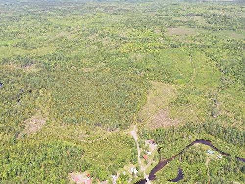 Aerial photo - Route 287, Mont-Carmel, QC 