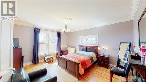 34 Seely Street, Saint John, NB - Indoor Photo Showing Bedroom