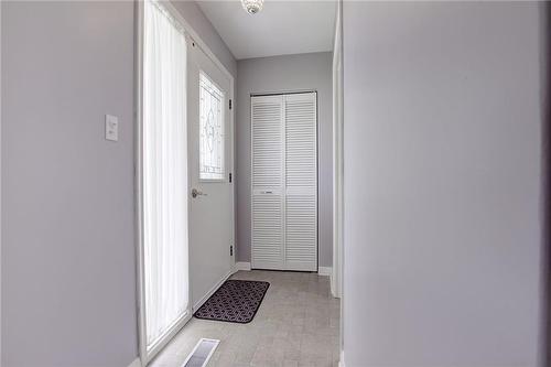 247 Fernwood Crescent, Hamilton, ON - Indoor Photo Showing Other Room