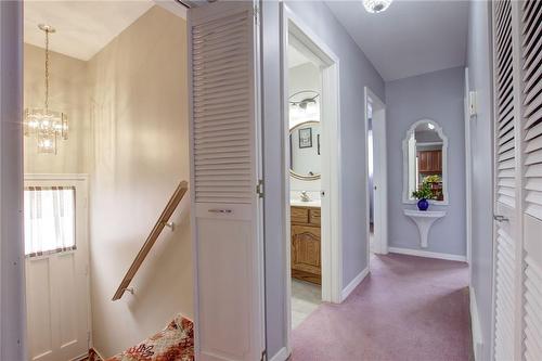 247 Fernwood Crescent, Hamilton, ON - Indoor Photo Showing Other Room