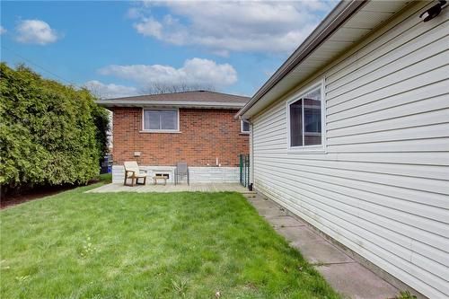 247 Fernwood Crescent, Hamilton, ON - Outdoor With Exterior