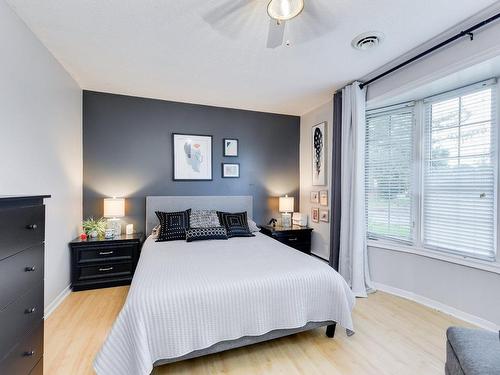 Chambre Ã Â coucher - 162 Rue L'Abbé, Gatineau (Buckingham), QC - Indoor Photo Showing Bedroom