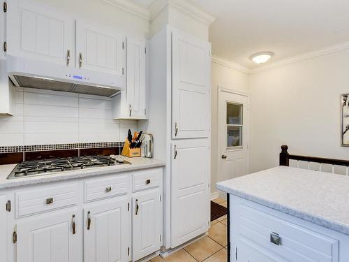 Cuisine - 162 Rue L'Abbé, Gatineau (Buckingham), QC - Indoor Photo Showing Kitchen