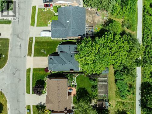 1395 Errol Road East, Sarnia, ON - Outdoor With View