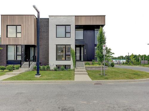 Frontage - 592Z Rue Denise-Collette, Sainte-Julie, QC - Outdoor With Facade