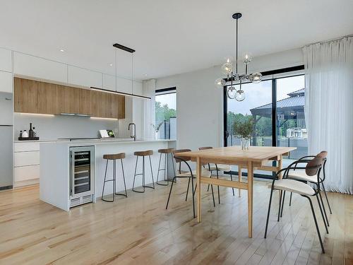 Kitchen - 592Z Rue Denise-Collette, Sainte-Julie, QC - Indoor