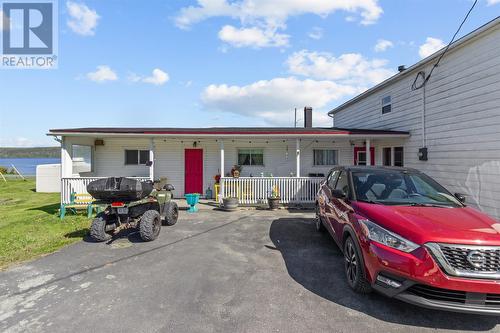 240 Main Road, St. Vincent'S, NL - Outdoor With Deck Patio Veranda With Exterior