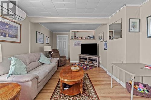 240 Main Road, St. Vincent'S, NL - Indoor Photo Showing Living Room