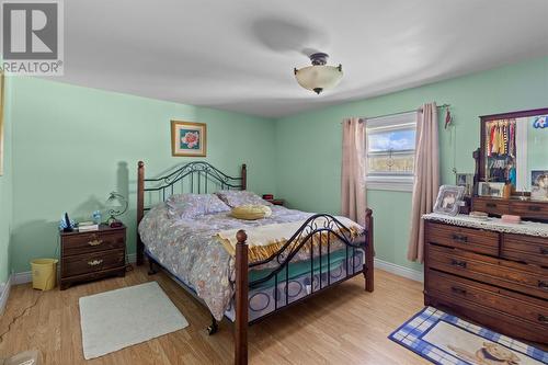 240 Main Road, St. Vincent'S, NL - Indoor Photo Showing Bedroom