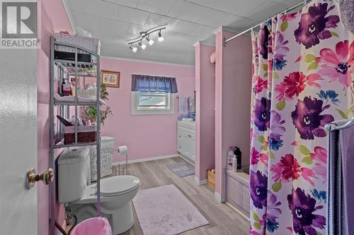 240 Main Road, St. Vincent'S, NL - Indoor Photo Showing Bathroom