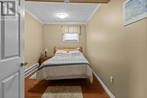 240 Main Road, St. Vincent'S, NL - Indoor Photo Showing Bedroom