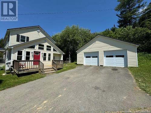 142 Mcintosh Hill Road, Bath, NB - Outdoor