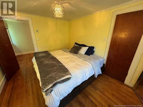 142 Mcintosh Hill Road, Bath, NB - Indoor Photo Showing Bedroom