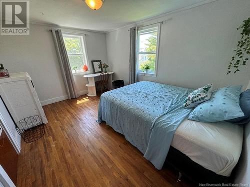 142 Mcintosh Hill Road, Bath, NB - Indoor Photo Showing Bedroom