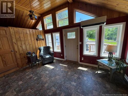 142 Mcintosh Hill Road, Bath, NB - Indoor Photo Showing Other Room