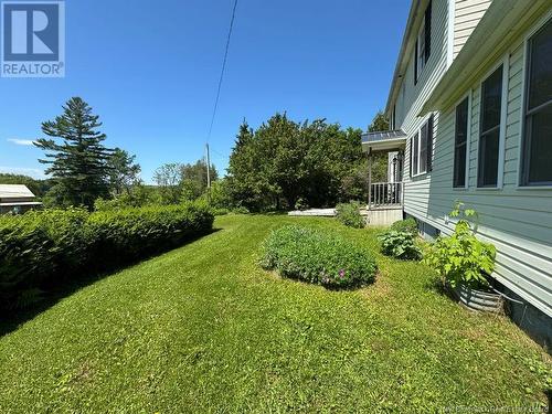 142 Mcintosh Hill Road, Bath, NB - Outdoor