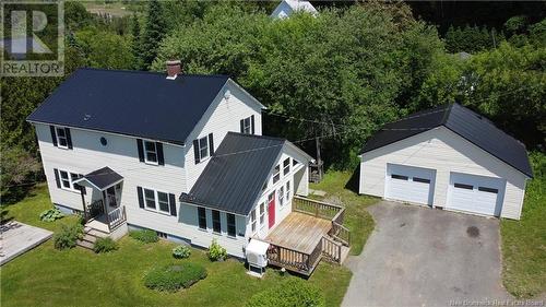 142 Mcintosh Hill Road, Bath, NB - Outdoor