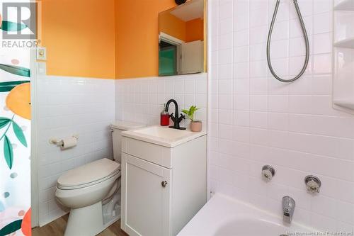 103 Willie Avenue, Saint John, NB - Indoor Photo Showing Bathroom