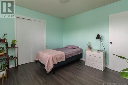 103 Willie Avenue, Saint John, NB - Indoor Photo Showing Bedroom