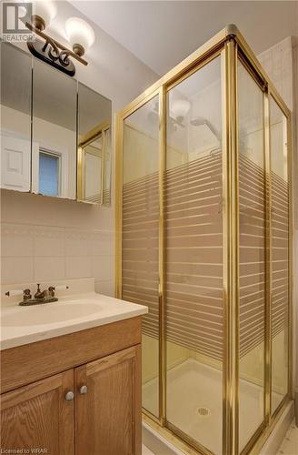 ensuite bath - 30 Durham Street, Kitchener, ON - Indoor Photo Showing Bathroom