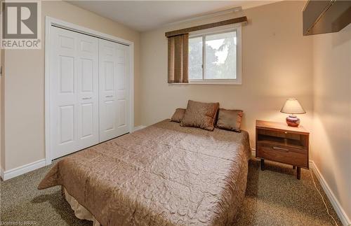 30 Durham Street, Kitchener, ON - Indoor Photo Showing Bedroom