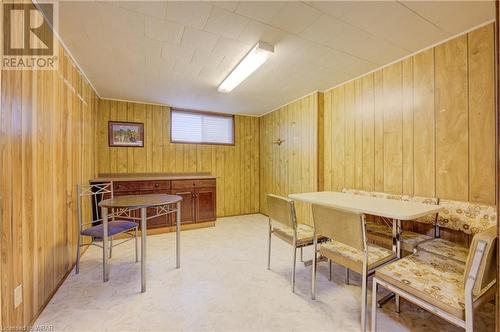 This room could easily be converted to a 7th bedroom - 30 Durham Street, Kitchener, ON - Indoor