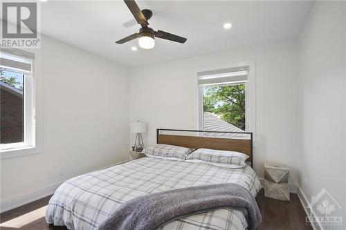 3056 Uplands Drive, Ottawa, ON - Indoor Photo Showing Bedroom