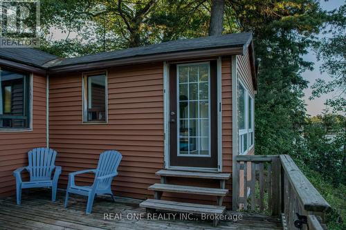 79 32Nd Street S, Wasaga Beach, ON - Outdoor With Deck Patio Veranda