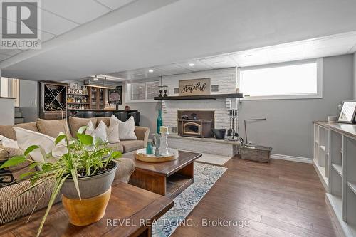 46 O'Reilly Lane, Kawartha Lakes, ON - Indoor Photo Showing Other Room With Fireplace