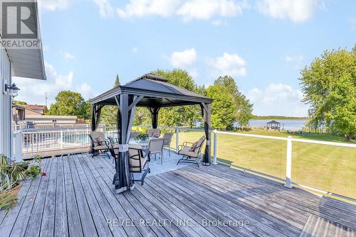 46 O'Reilly Lane, Kawartha Lakes, ON - Outdoor With Deck Patio Veranda