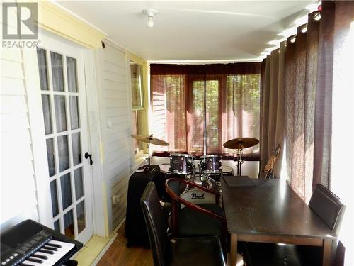 51 Fleet Street, Moncton, NB - Indoor Photo Showing Dining Room