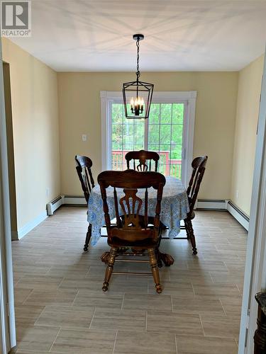 4 Parade Street, Bay Roberts, NL - Indoor Photo Showing Dining Room